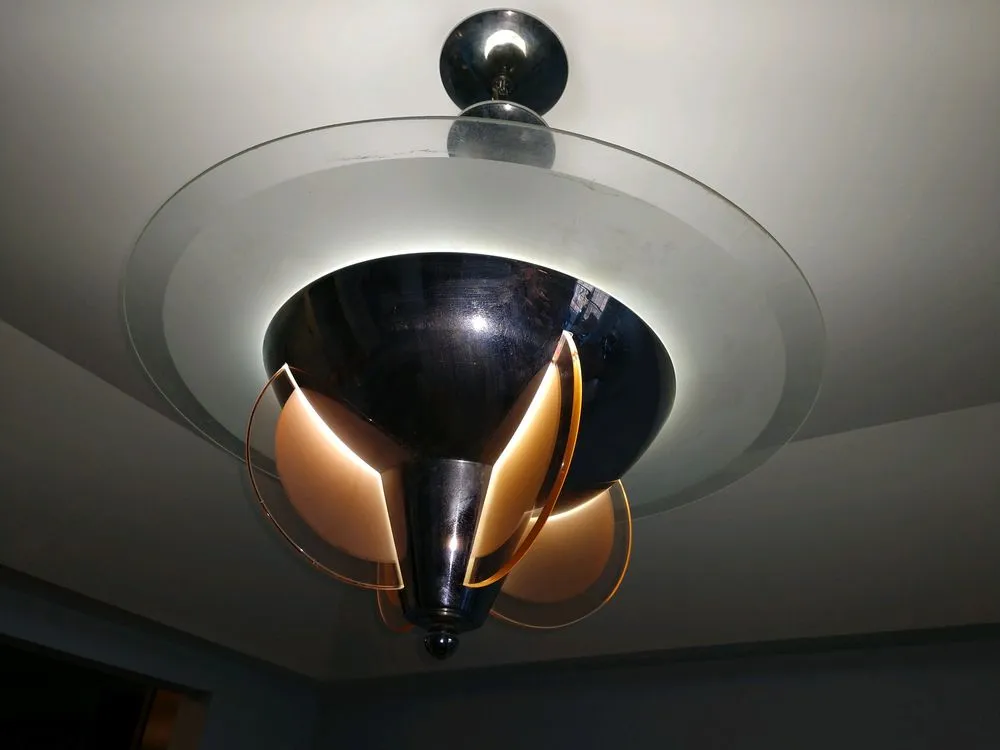 Slide of E-Z Electric