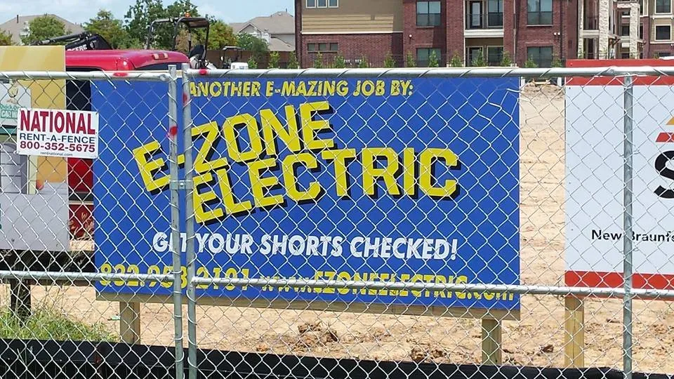 Slide of E-Zone Electric