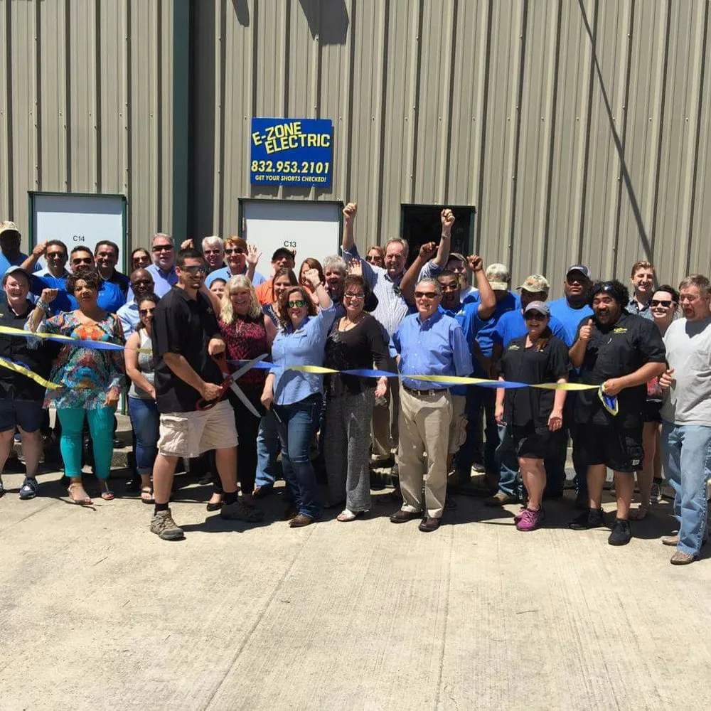 Slide of E-Zone Electric