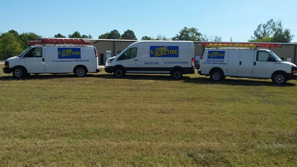 Slide of E-Zone Electric