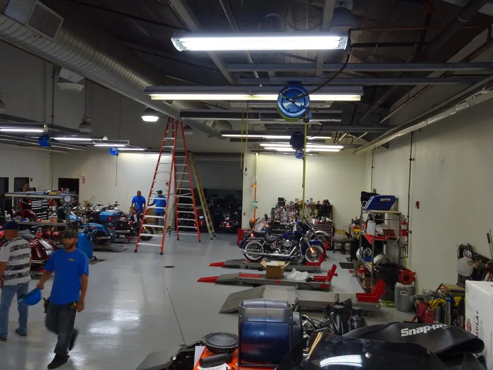 Slide of E-Zone Electric