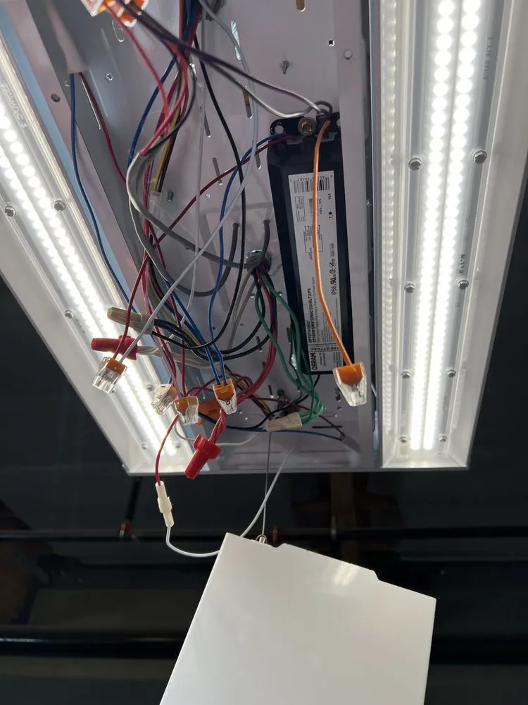 Slide of E11ven Electric