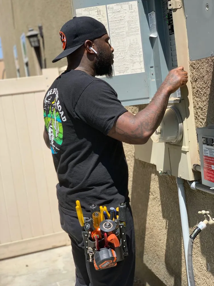 Slide of E11ven Electric