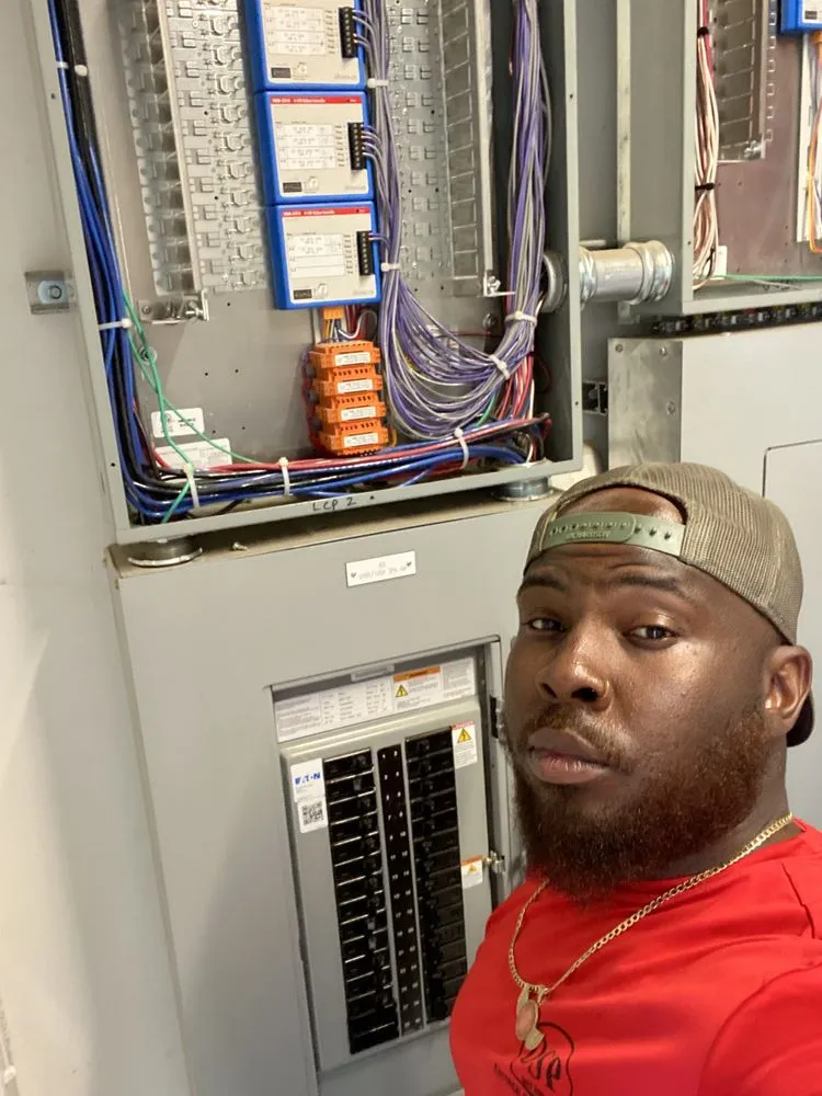 Slide of E11ven Electric