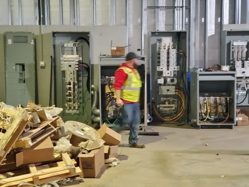 Slide of E2 Electric