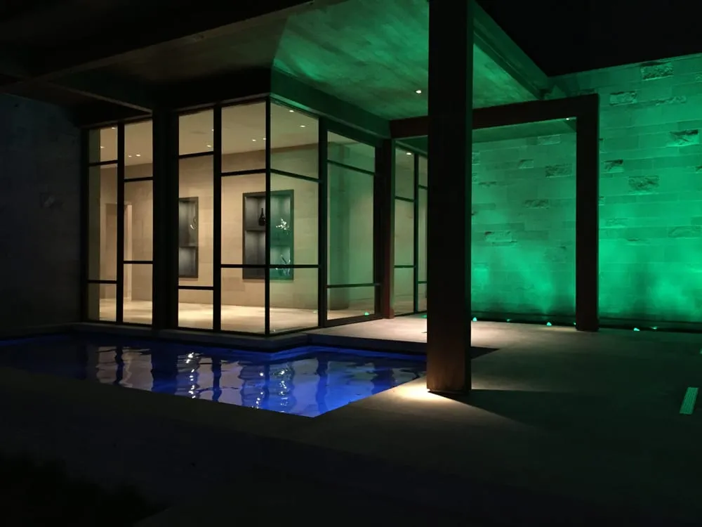 Slide of E2 Illumination Designs