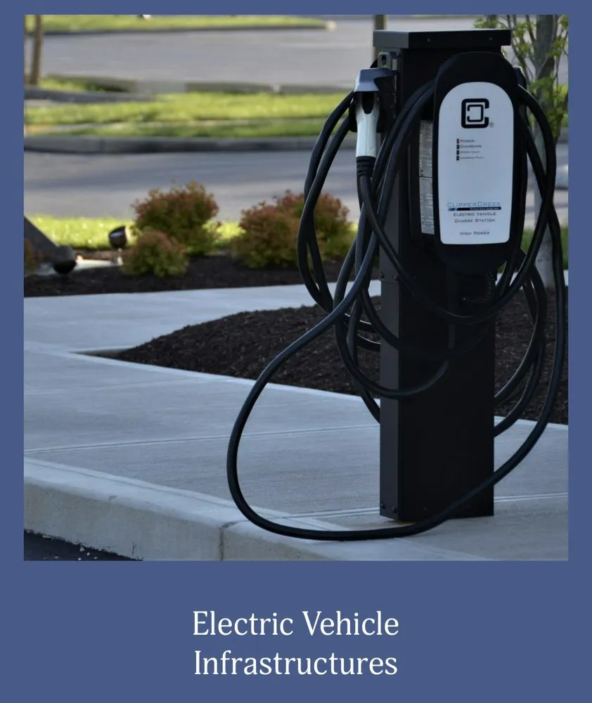 Slide of E3 Electric Northwest