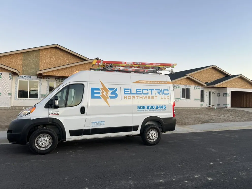 Slide of E3 Electric Northwest