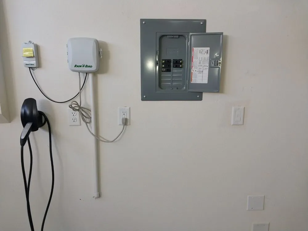 Slide of E4 Electric