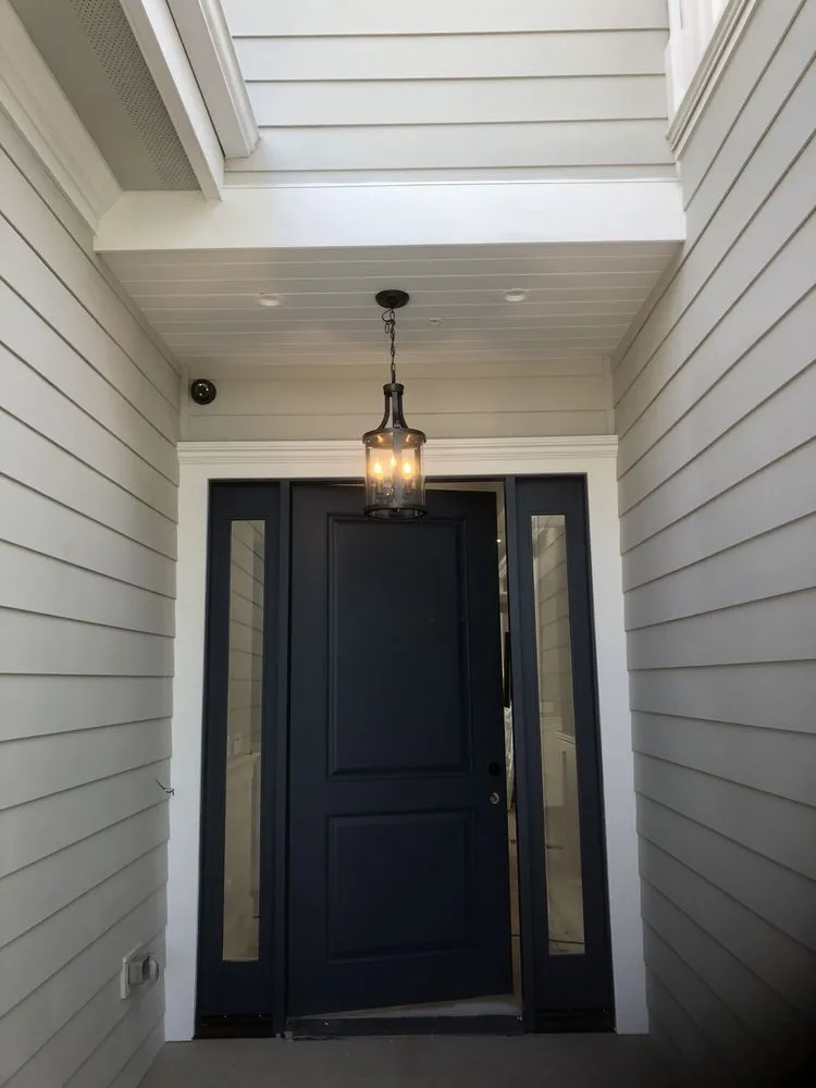 Slide of E4 Electric