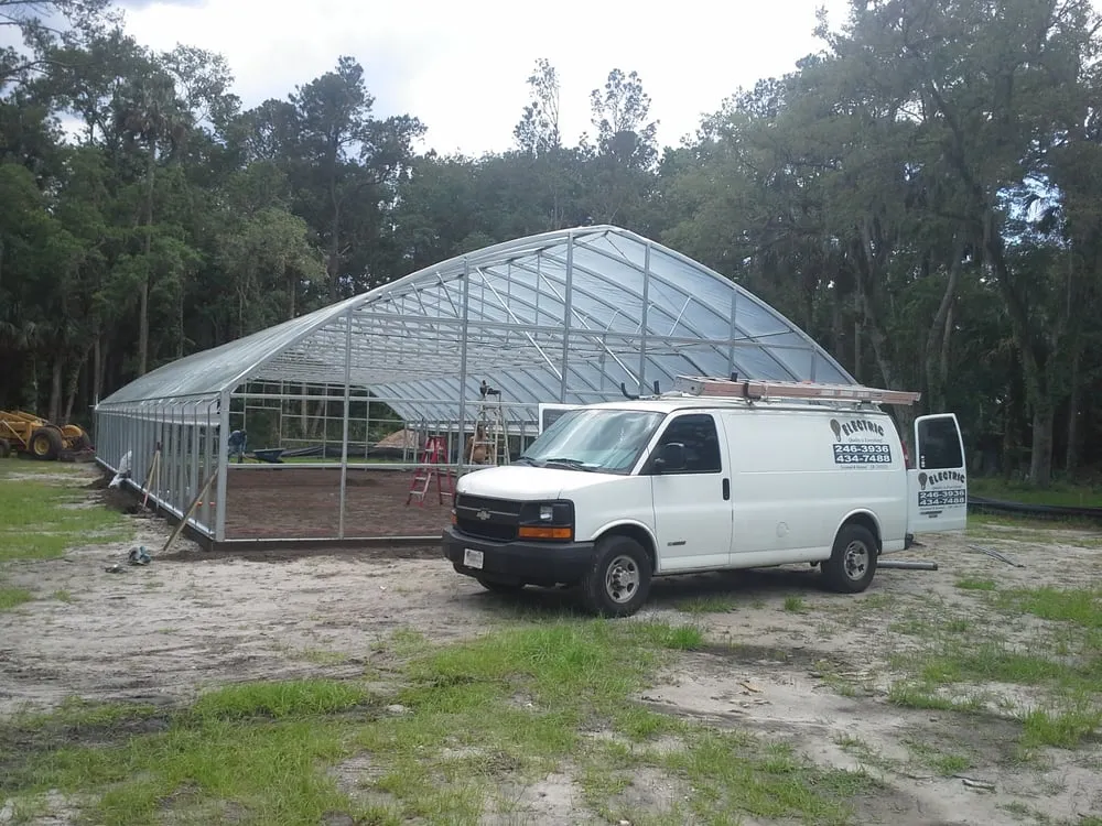 Slide of E4 Electric