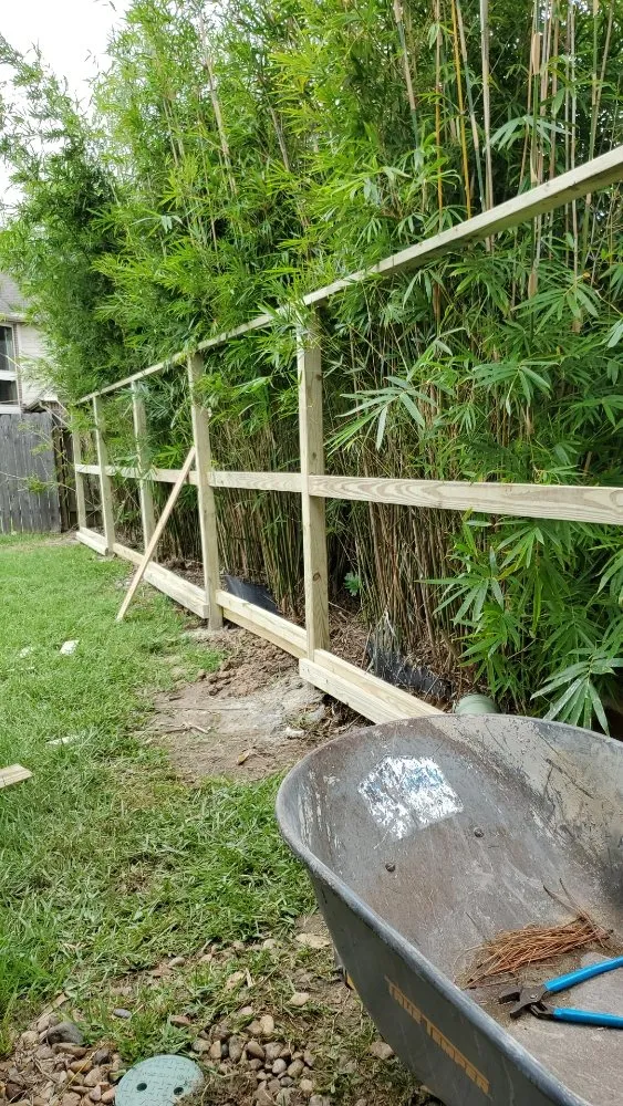 Slide of E&A Construction