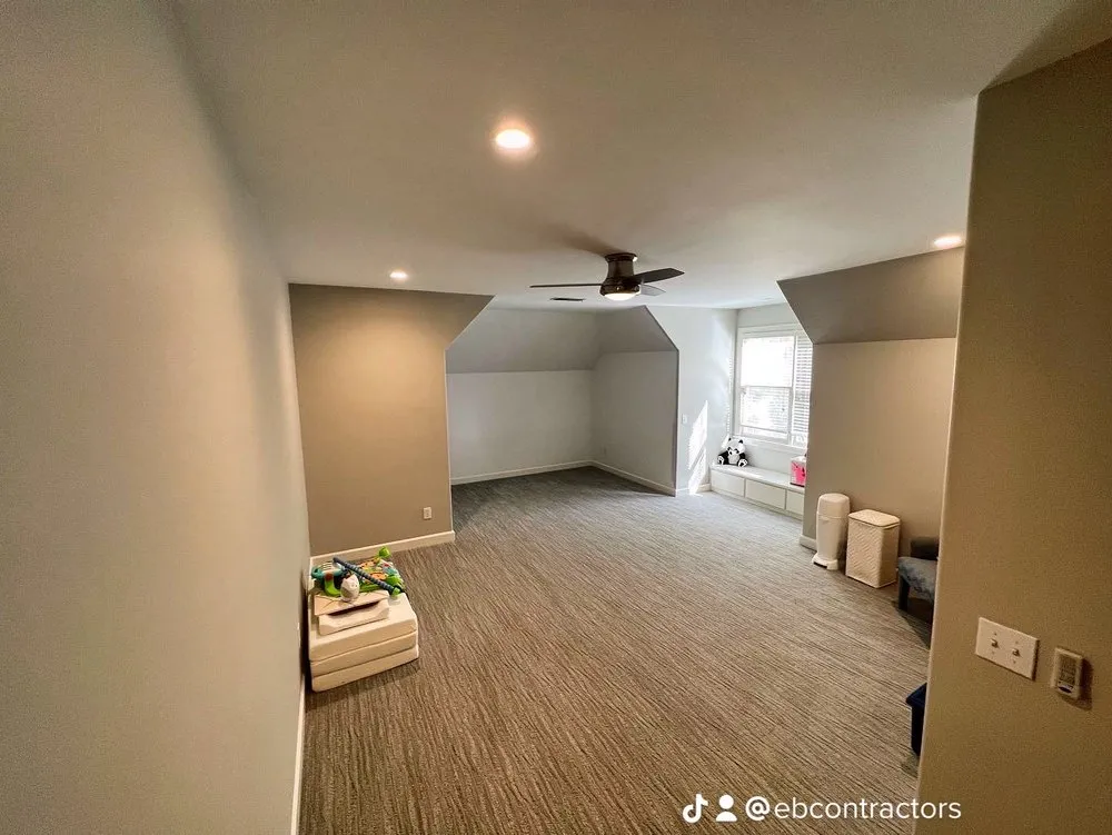 Slide of E&A Contractors