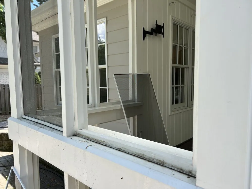 Slide of E&A Contractors