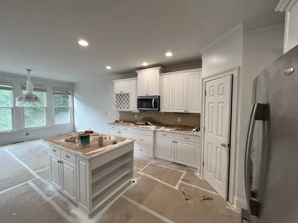 Slide of E&A Contractors