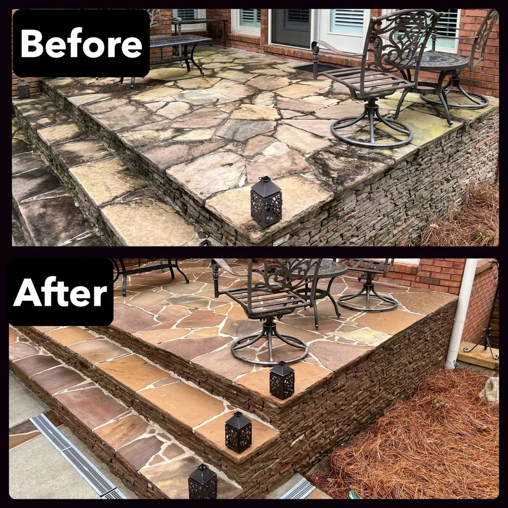 Slide of E&A Contractors