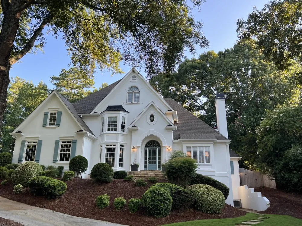 Slide of E&A Contractors