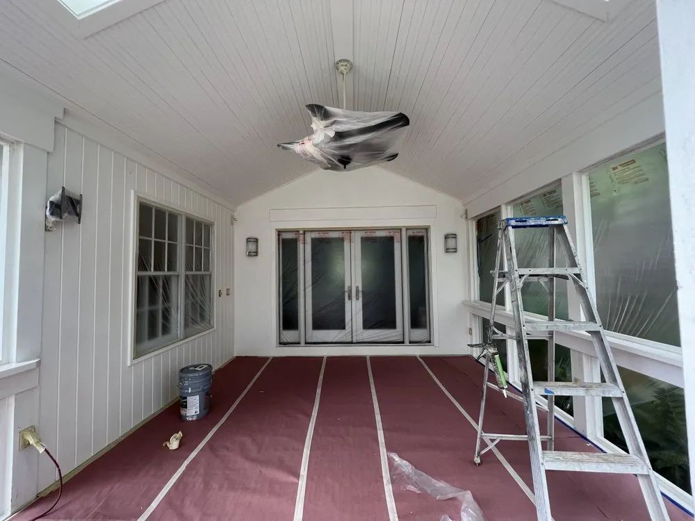 Slide of E&A Contractors