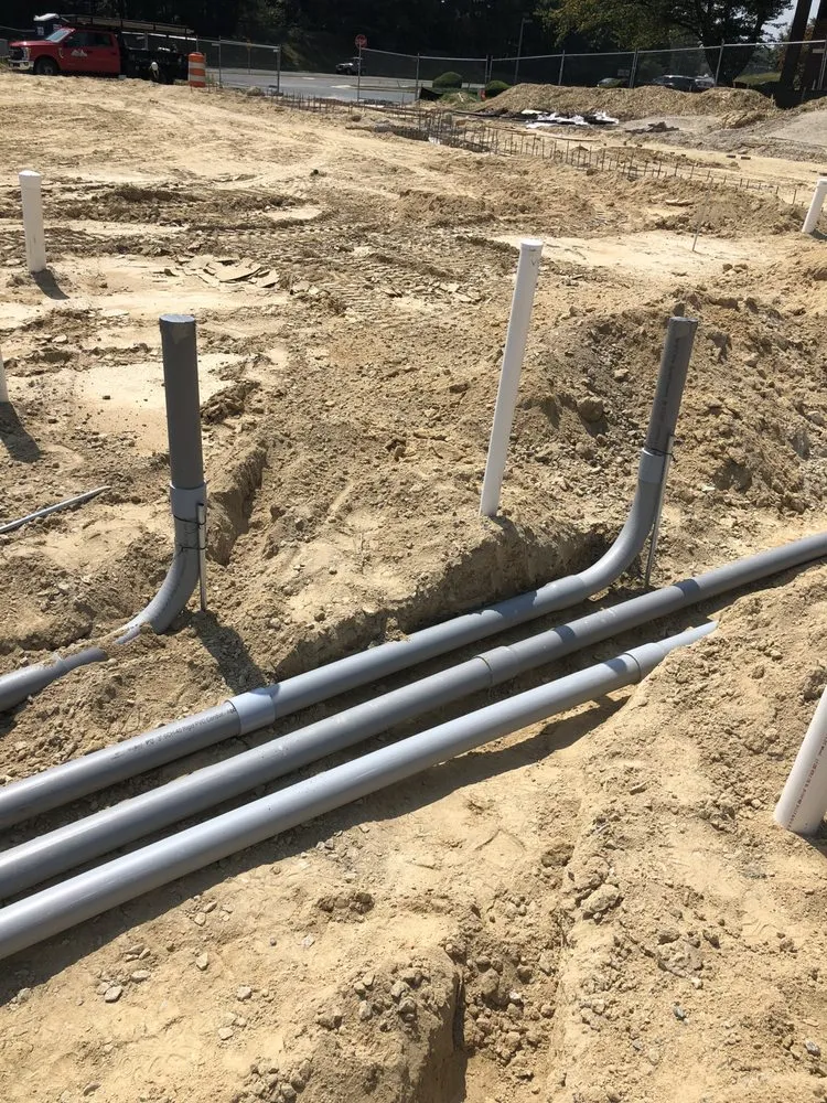 Slide of E&A Electric