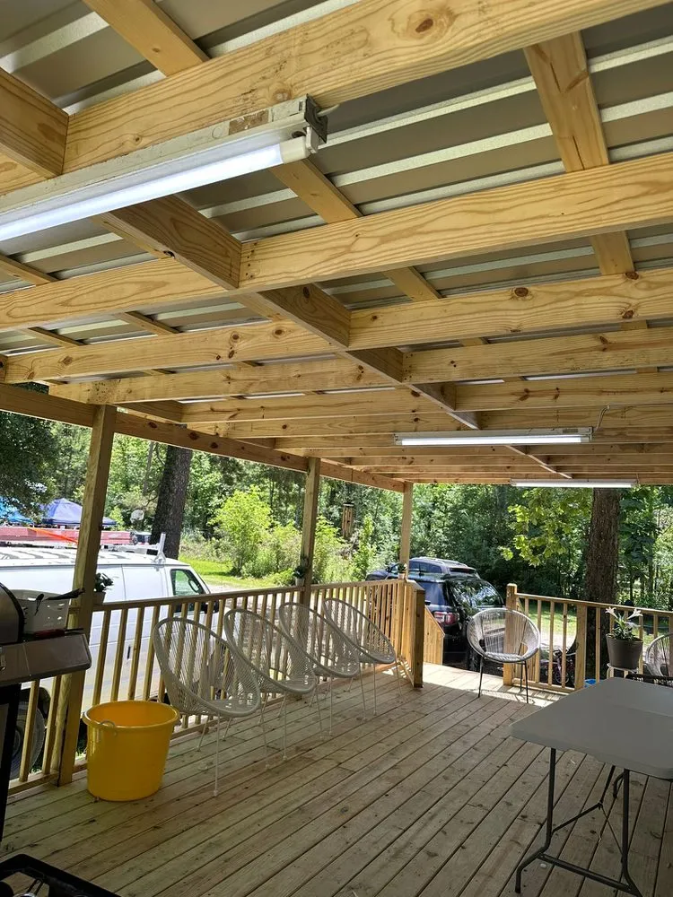 Slide of E&A Electric