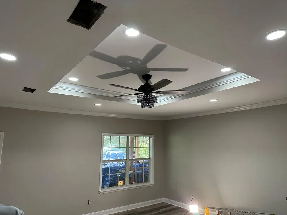 Slide of E&A Electric