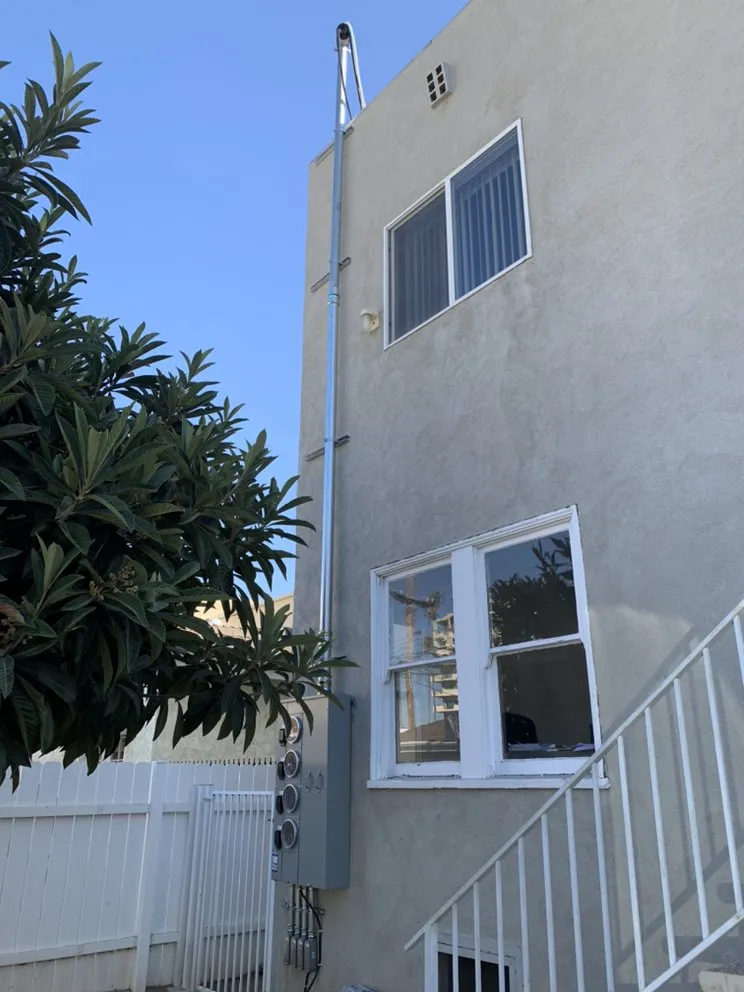 Slide of E&A Electric