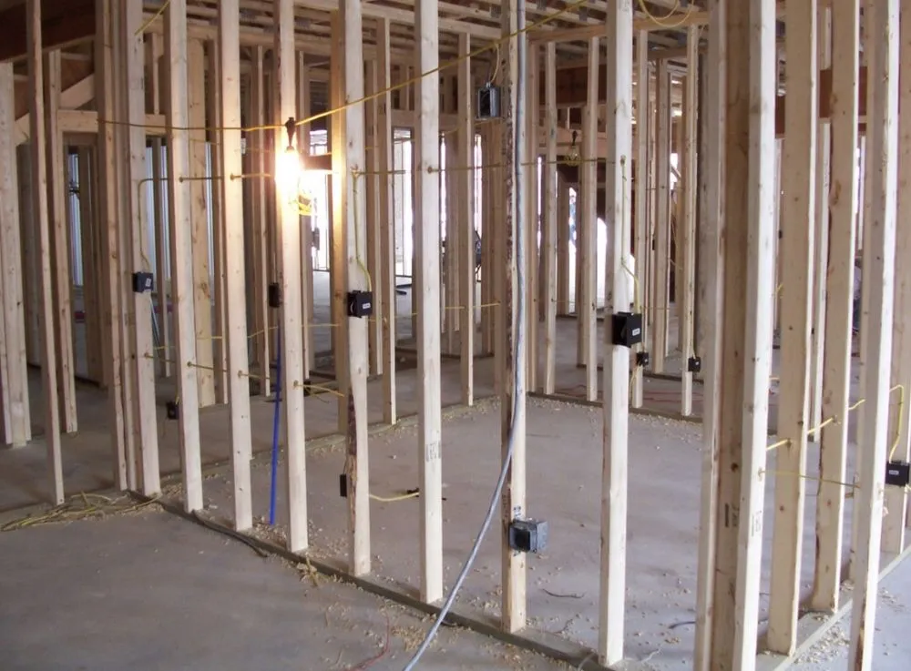 Slide of E&A Electric