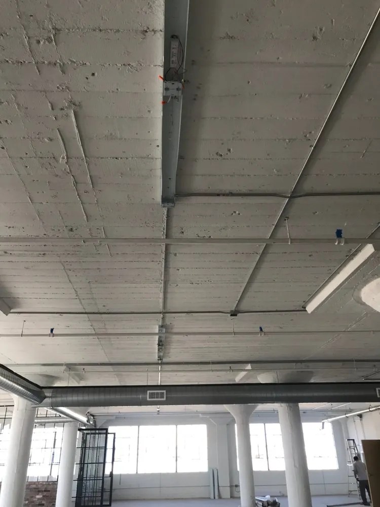 Slide of E&A Electric