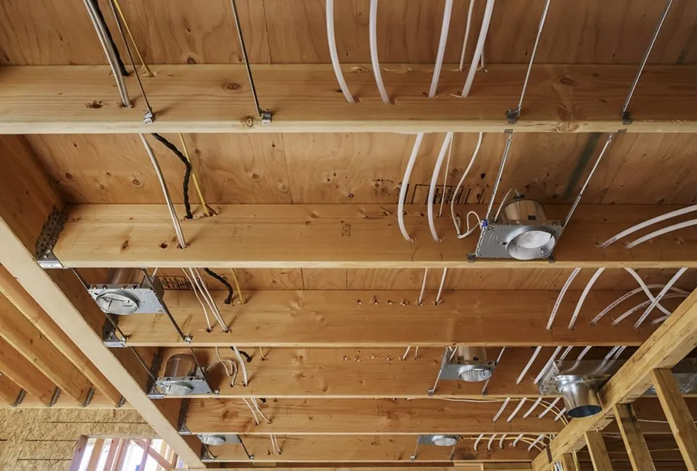 Slide of E&A Electric