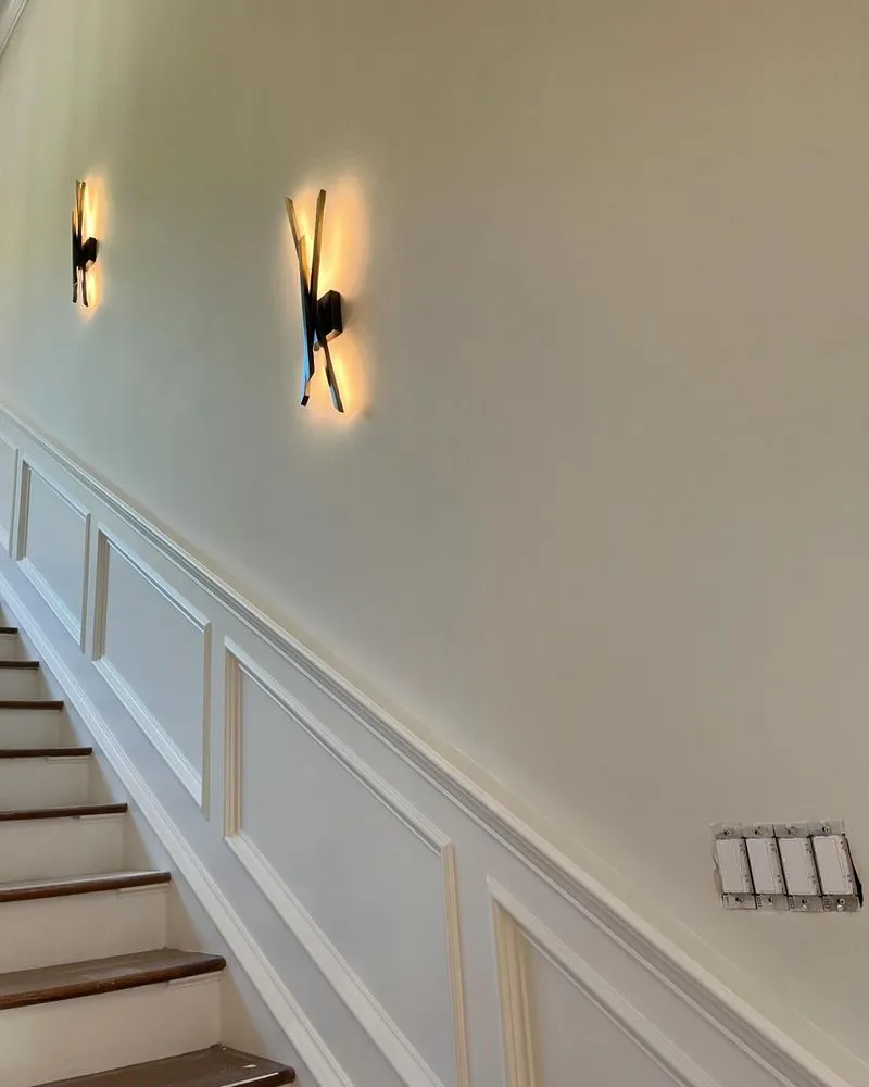 Slide of E&A Electric