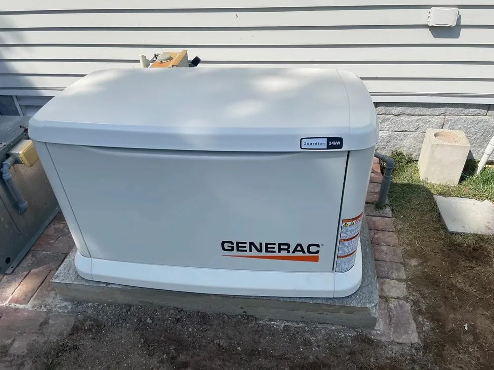 Slide of E&A Electric