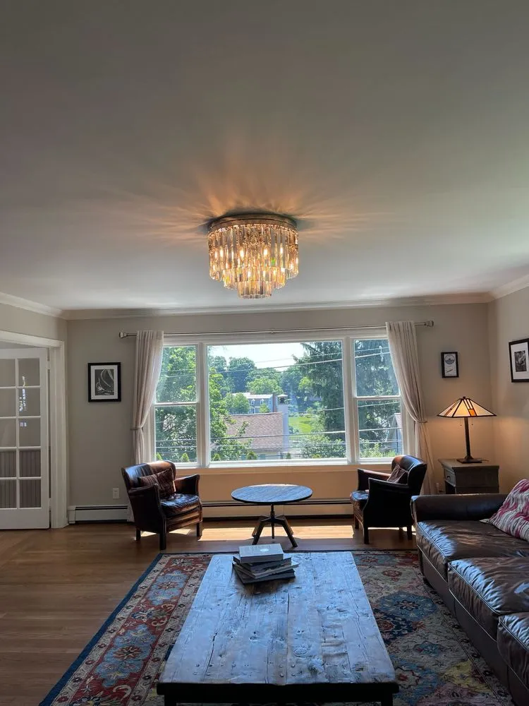 Slide of E&A Electric