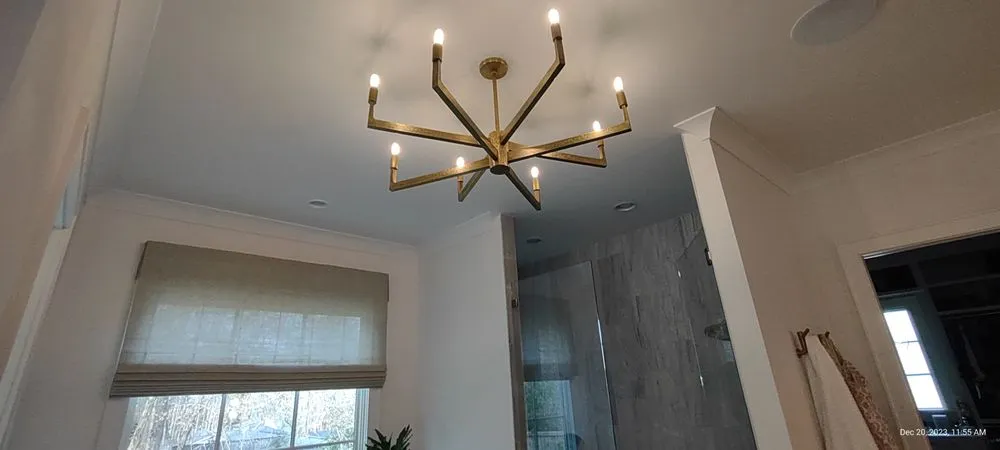 Slide of E&A Electric Service