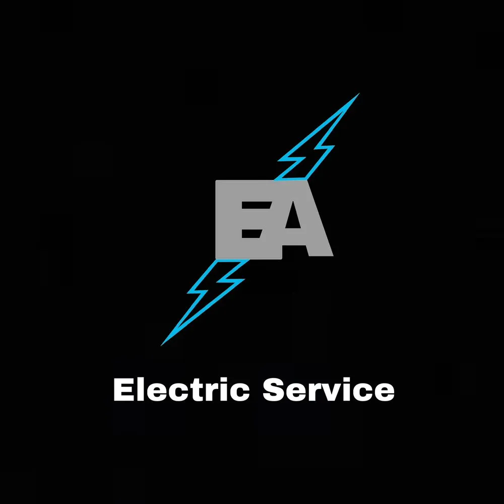 Slide of EA Electric Service