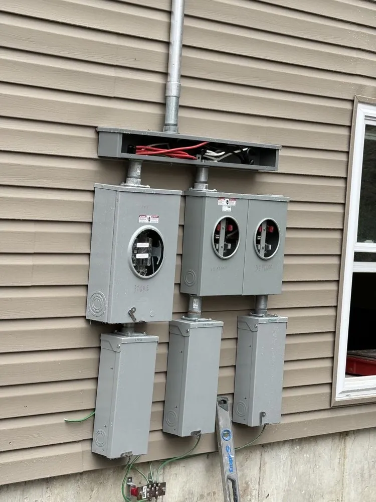 Affordable outlet and switch repair experts serving ,  - E&A Electric