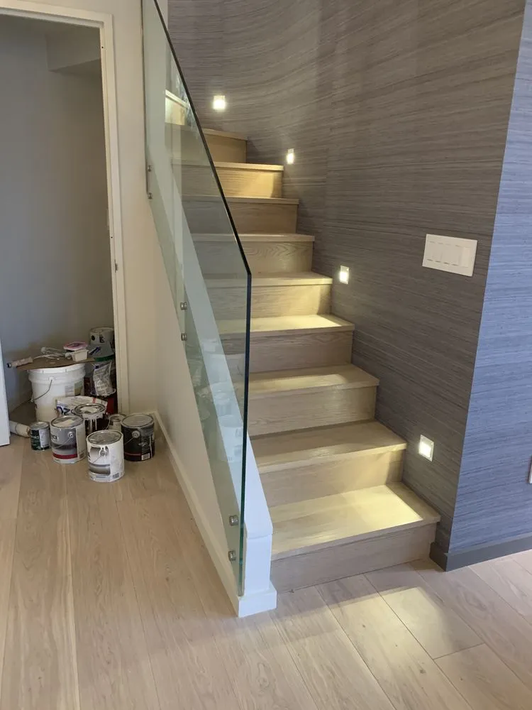 Licensed electrical service for homes in wiring installation,  by 