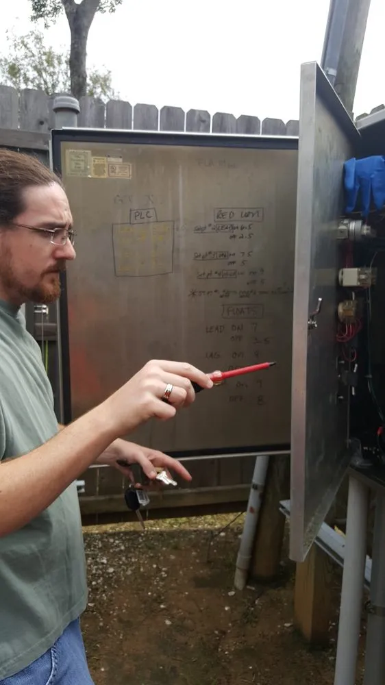 Slide of E/A Electrical Automation