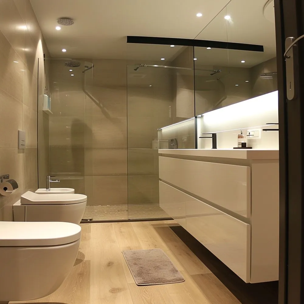 Slide of EA Home Service