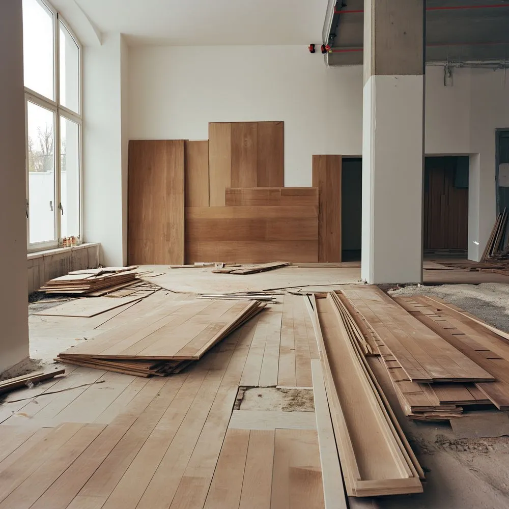 Slide of EA Home Service