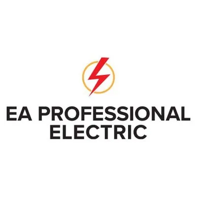 EA Professional Electric Logo