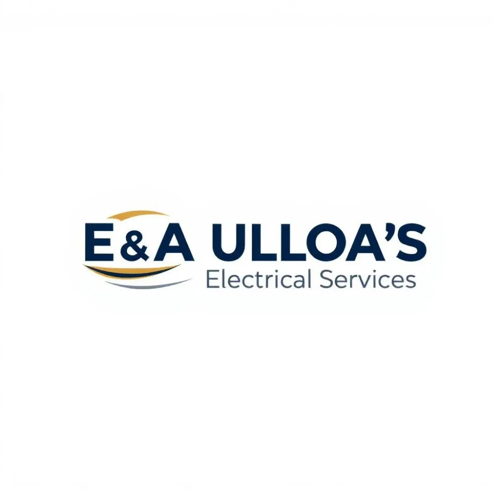 Slide of E&A Ulloa's Electrical Services