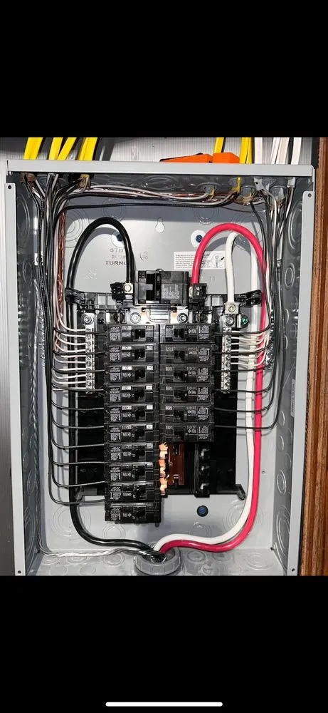 Slide of Eacho Electric