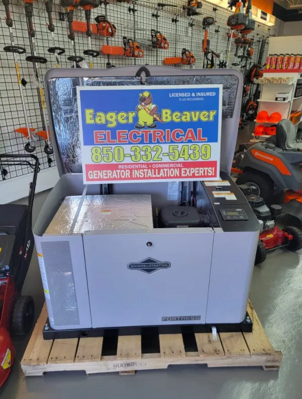 Slide of Eager Beaver Electrical
