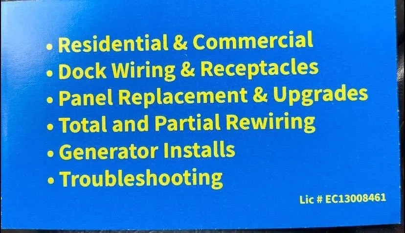 Slide of Eager Beaver Electrical