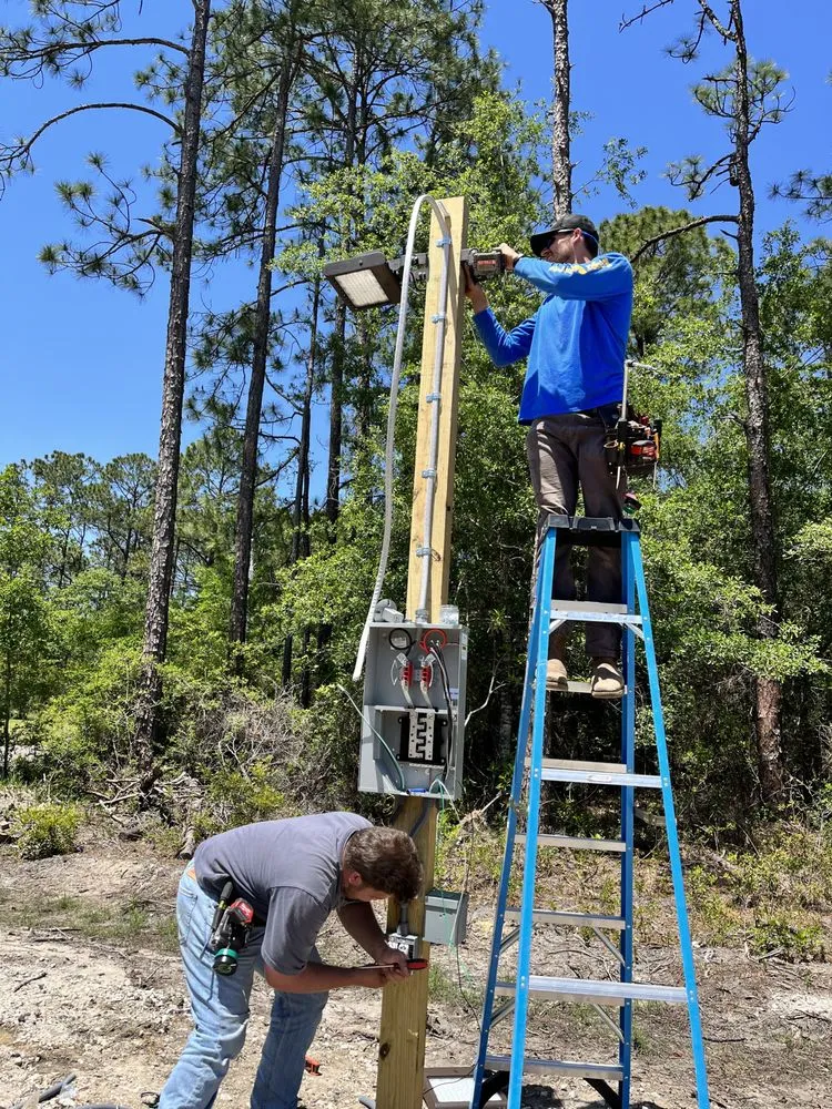 Slide of Eager Beaver Electrical
