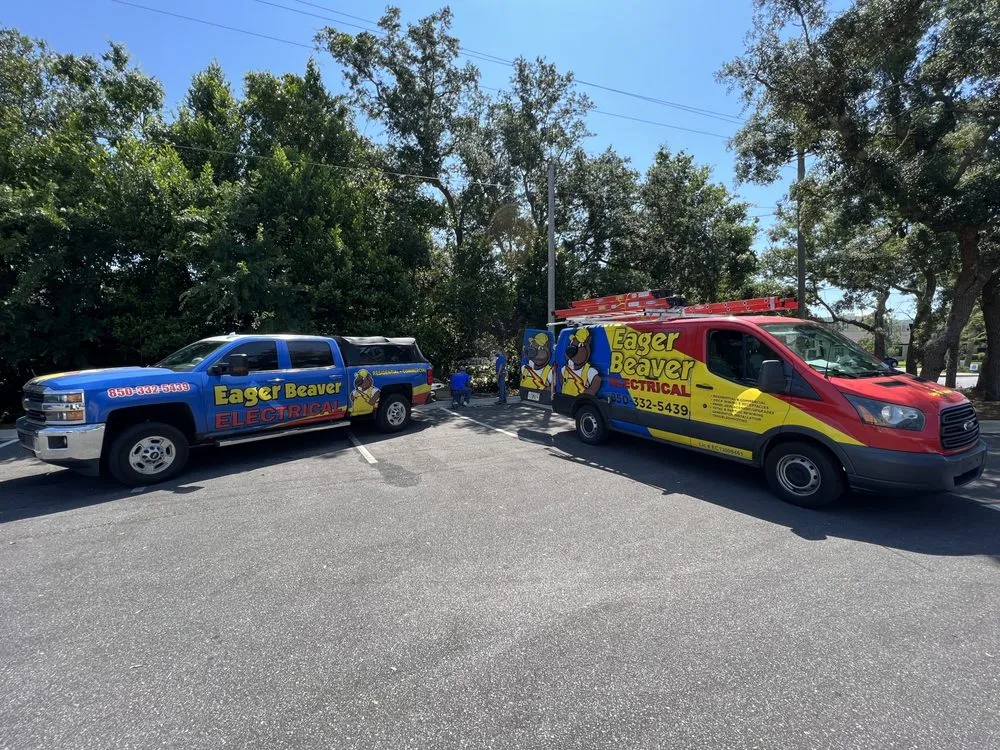 Slide of Eager Beaver Electrical