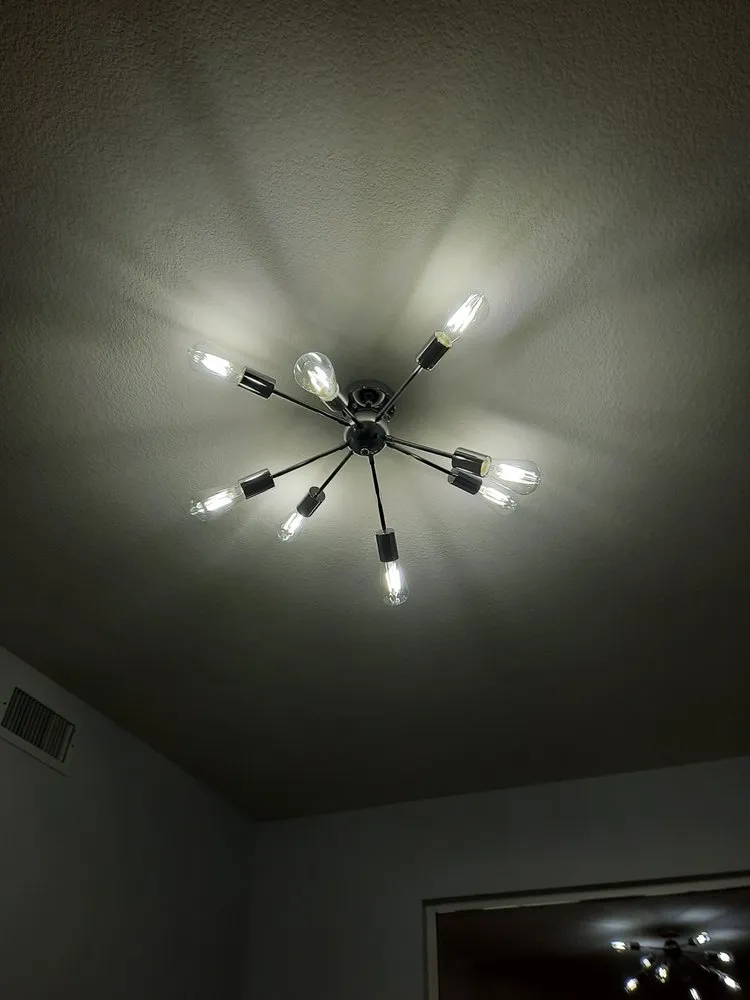 Slide of Eager Electric