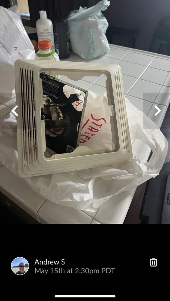 Slide of Eager Electric