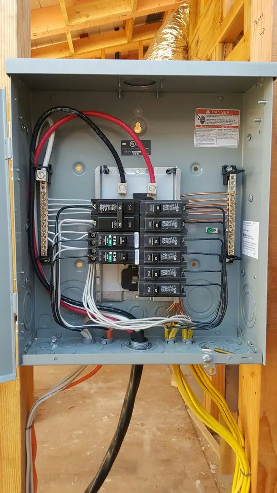 Slide of Eager Electric