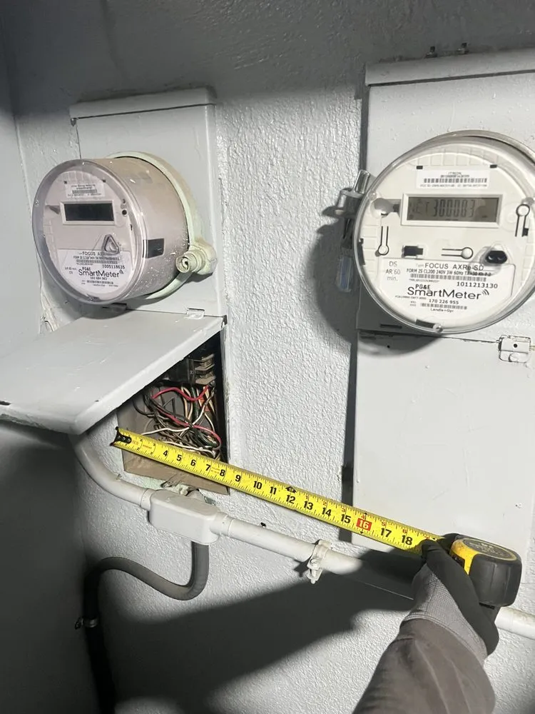 Slide of Eagle 1 Construction